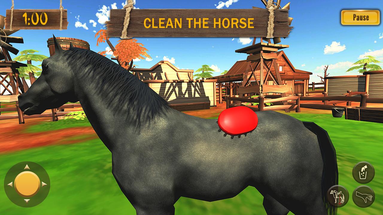 Horse Racing Game 3D Horseback Riding Simulator APK per Android Download Horse Racing Game 3D Horseback Riding Simulator APK per Android Download