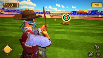 Horse Racing Game 3D - Horseback Riding Simulator 截图 2