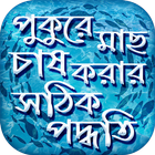 মাছ চাষ পদ্ধতি পুকুরে মাছ পালন Zeichen