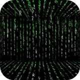 Matrix 3D Live Wallpaper icon
