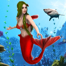 Mermaid Simulator Mermaid Game APK