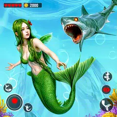 美人魚模擬器遊戲 APK 下載