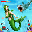 Mermaid Simulator Mermaid Game