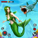 Mermaid Simulator Mermaid Game APK