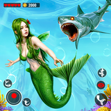 Mermaid Simulator icône
