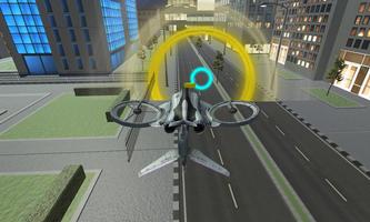 Miami Airplane Helicopter Sim اسکرین شاٹ 1