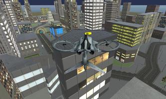 Miami Vliegtuig Helicopter Sim screenshot 2