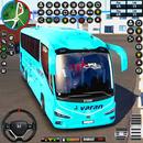 Modern Coach Bus Driving Games APK