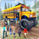 Monster Bus Simulator 2019: Offroad Adventure APK