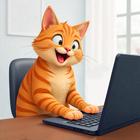 Naughty Cat House Runaway Game
