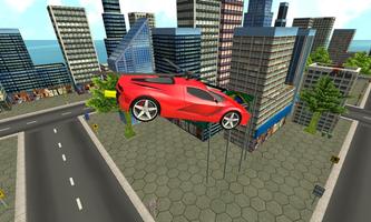 New York Flying Helicopter Car screenshot 1