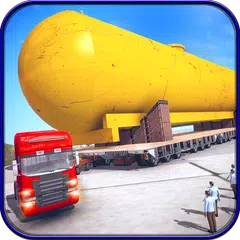 download Simulatore di camion di trasporto sovradimensiona APK