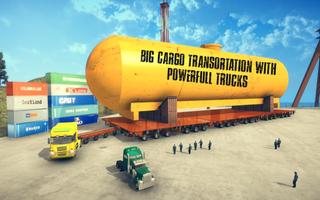 Oversized Cargo Transporter 스크린샷 1