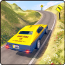 Offroad Taxi Simulator 2019: Mountain Car Driving APK