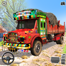Real Indian Cargo Truck 3D APK