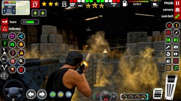 Open World City Gangster Games 포스터