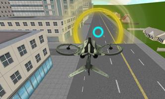 airplane helicopter rescue sim syot layar 2