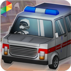 Ambulance Rush 3d icon