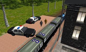 anarchy prisoner cops train স্ক্রিনশট 1