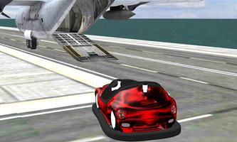 Bumper Car Cargo Plane Flight screenshot 2