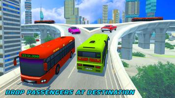 Bus Robot Transforming Games screenshot 3