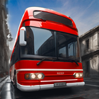City Bus Driver Simulator 3d icône