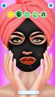 DIYMake-up-SpieleBeauty Artist Plakat