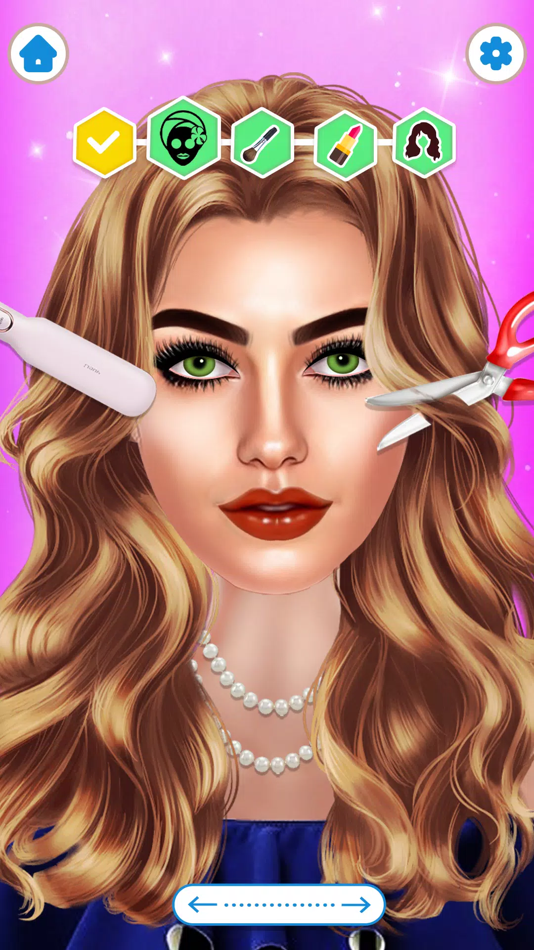 Makeup Artist: Makeup Games Fashion Stylist APK para Android - Download