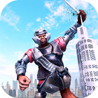 Bigfoot Transforming Robot:Futuristic Battle 2020 icon