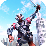 Bigfoot Transforming Robot:Futuristic Battle 2020 icon