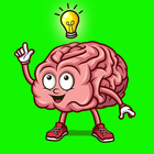 Brain Quiz : Tricky Puzzles icône