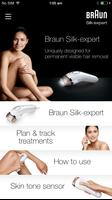 Braun Silk-expert IPL โปสเตอร์