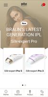 BRAUN SILK-EXPERT PRO تصوير الشاشة 1