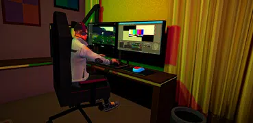 Pc Streamer Life Simulator 2021