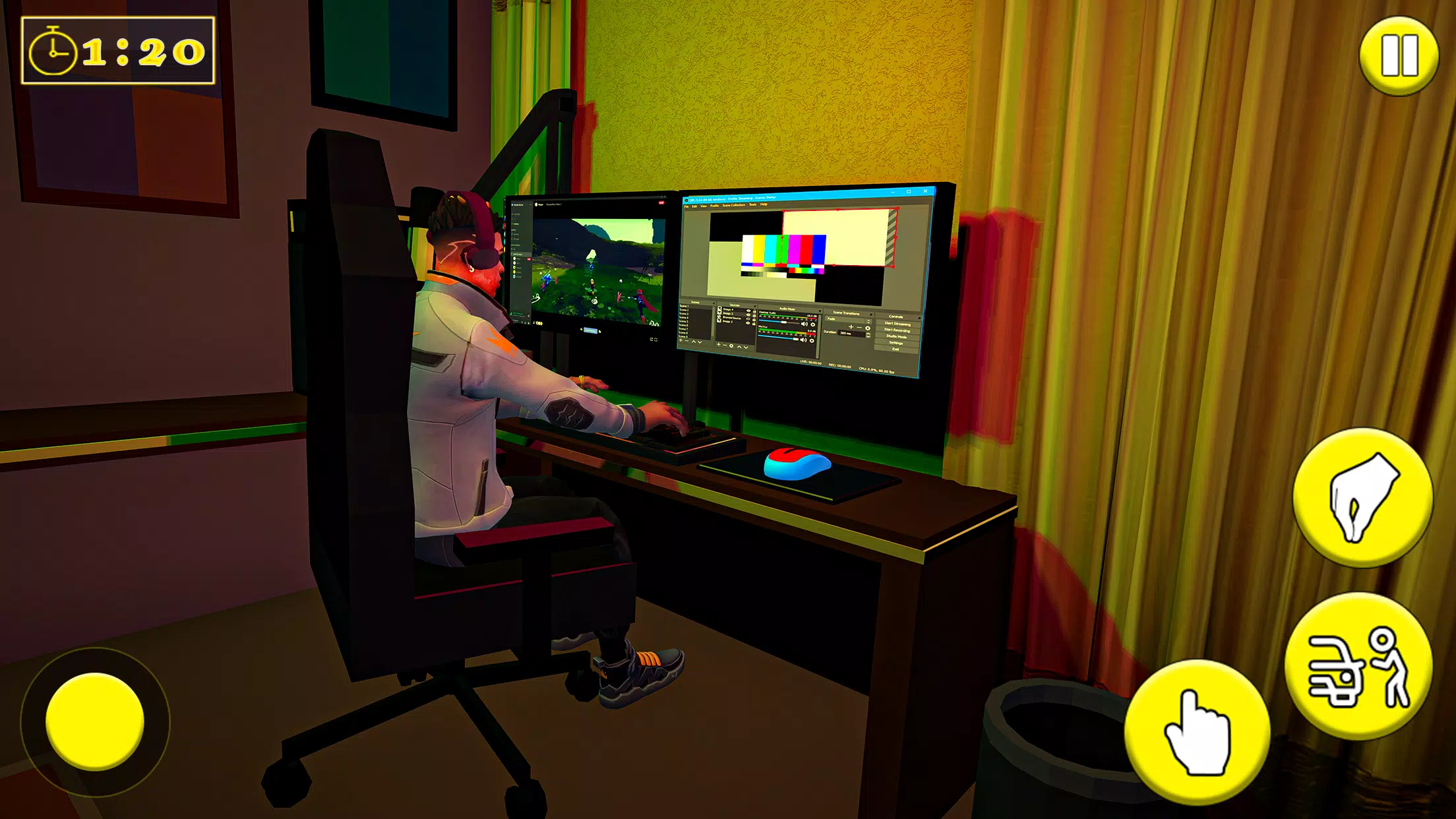 Pc Streamer Life Simulator 2021 APK for Android Download