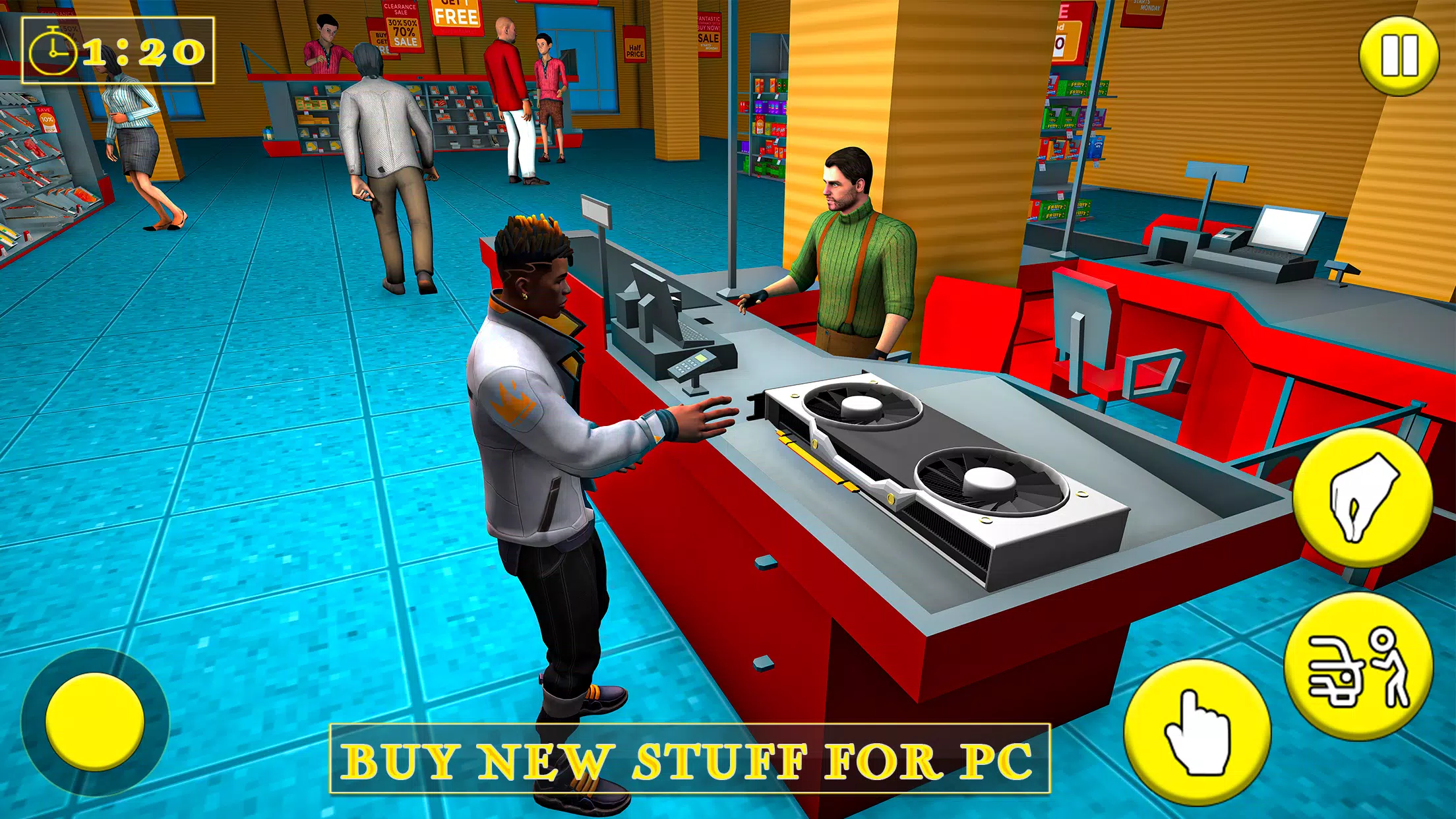 Pc Streamer Life Simulator 2021 APK for Android Download