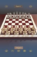 ३डी शतरंज - २ खिलाड़ी स्क्रीनशॉट 1