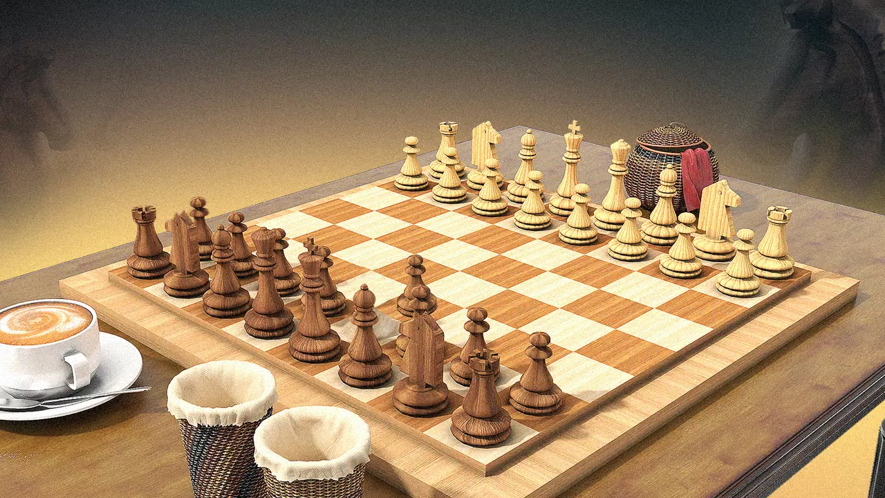 3D Chess Game Game for Android - Download