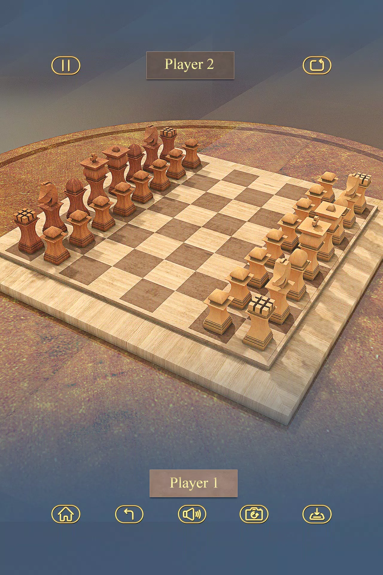 Download do APK de Jogo de xadrez 2 jogadores para Android