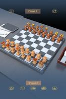 ३डी शतरंज - २ खिलाड़ी स्क्रीनशॉट 2