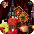 Christmas Eve Video Wallpaper أيقونة
