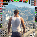 City Crime Mafia Gangster Game ikona