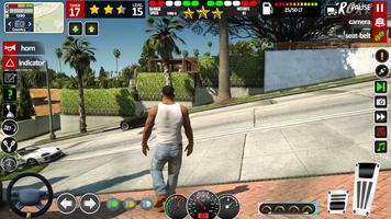 City Crime Mafia Gangster Game screenshot 1