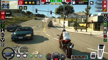 City Crime Mafia Gangster Game screenshot 2