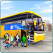 Icona City School Bus Simulator 2019