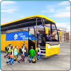 City School Bus Simulator 2019 आइकन