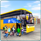 City School Bus Simulator 2019 أيقونة