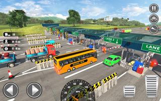 City School Bus Simulator 2019 स्क्रीनशॉट 2