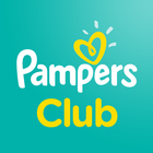 Pampers Club آئیکن