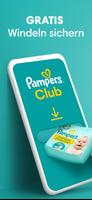 Pampers Club Plakat